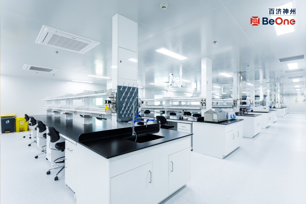 广州生物岛创新中心01